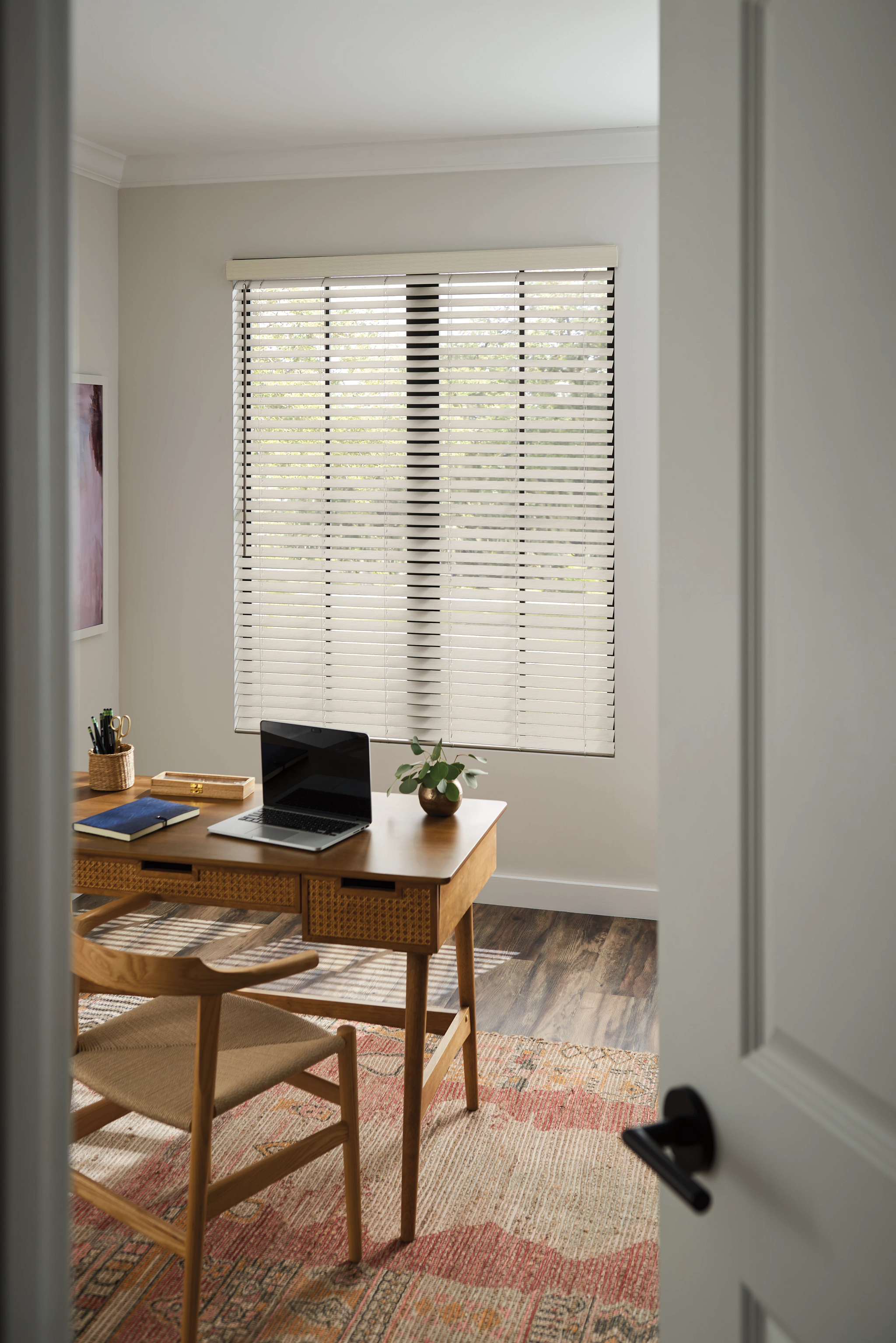 Faux Wood Blinds
